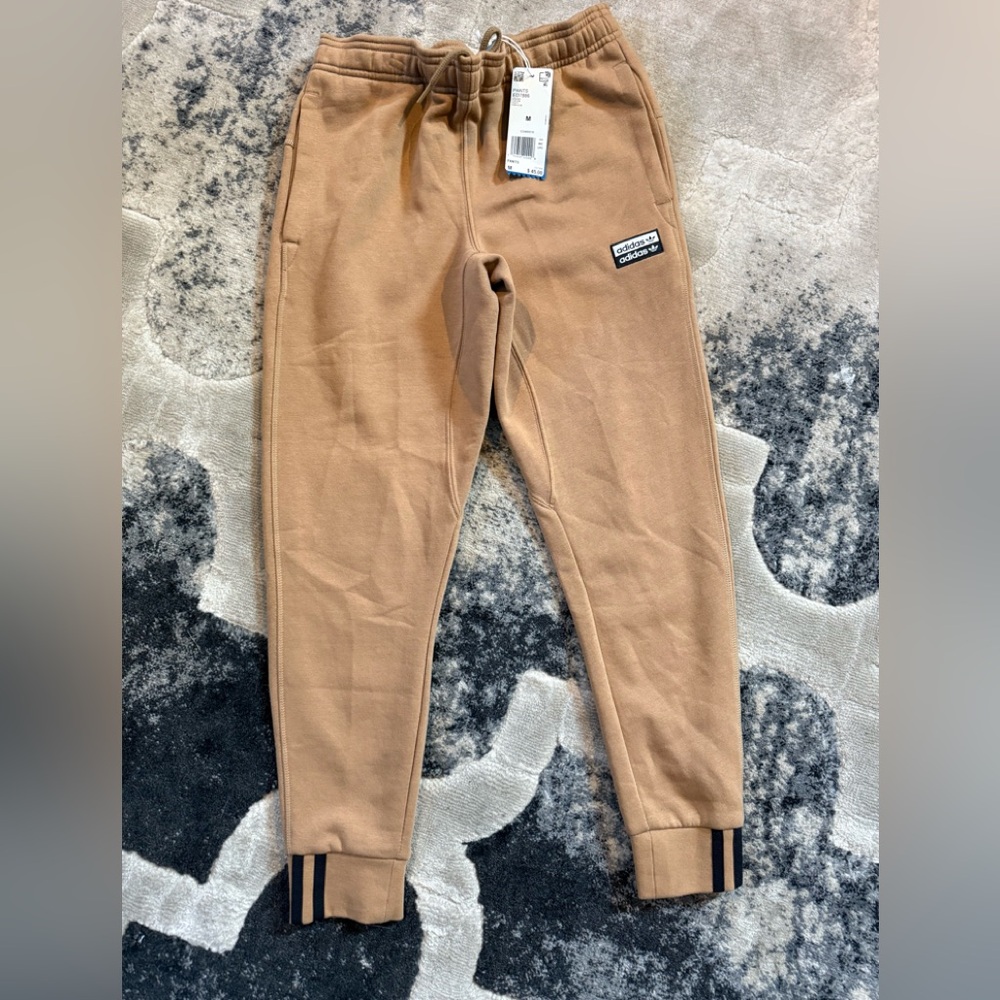 New! Boys Adidas Joggers -Medium